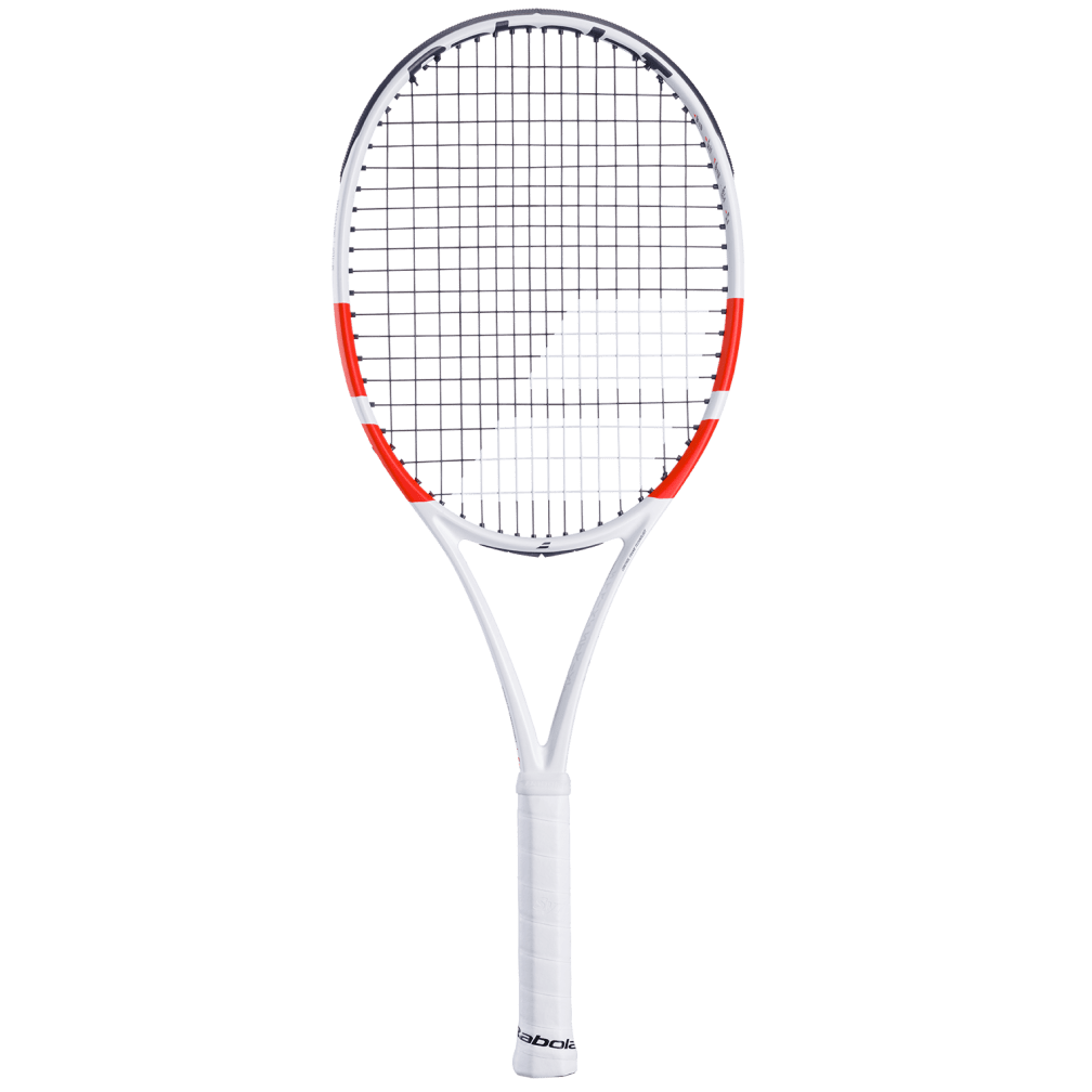 Babolat Pure Strike 100 Gen4 Unstrung view 1