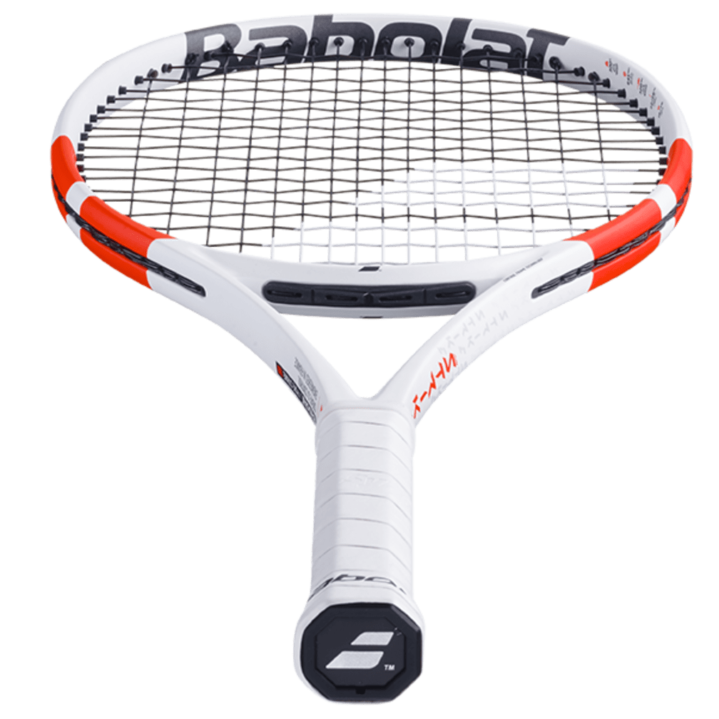 Babolat Pure Strike 100 Gen4 Unstrung view 2