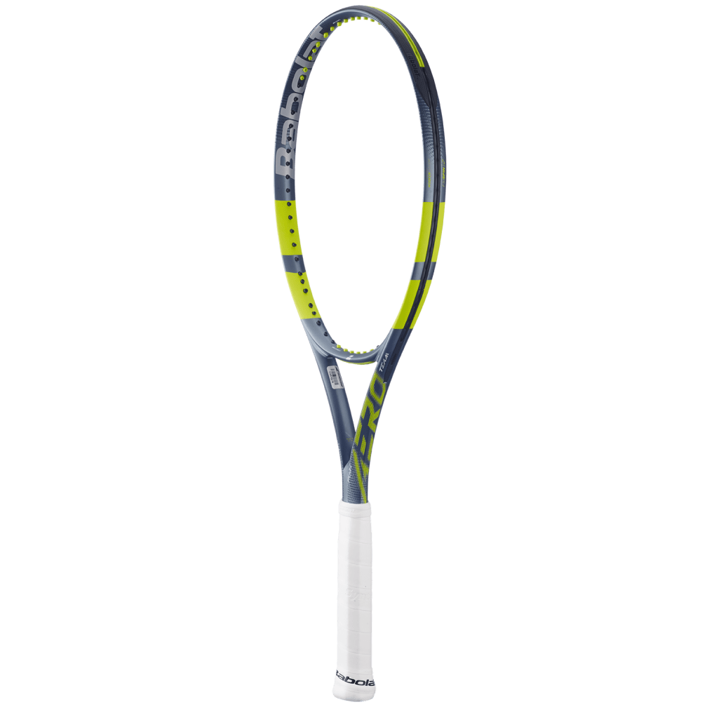 Babolat Pure Aero Team Gen9 Unstrung — view 2