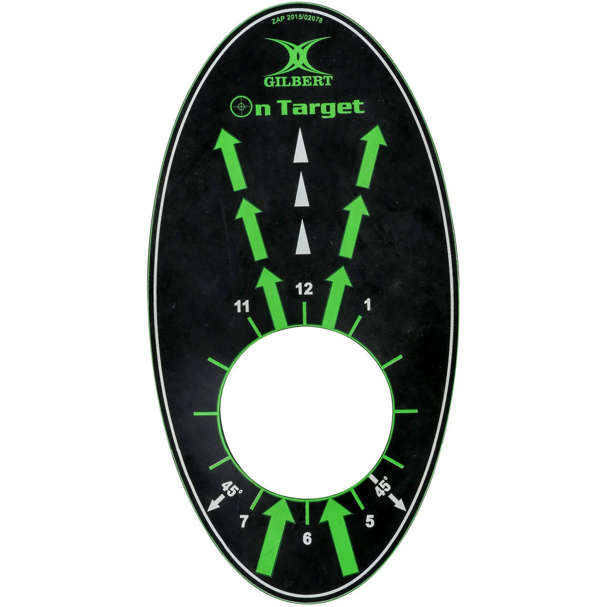 Gilbert Kicking Mat