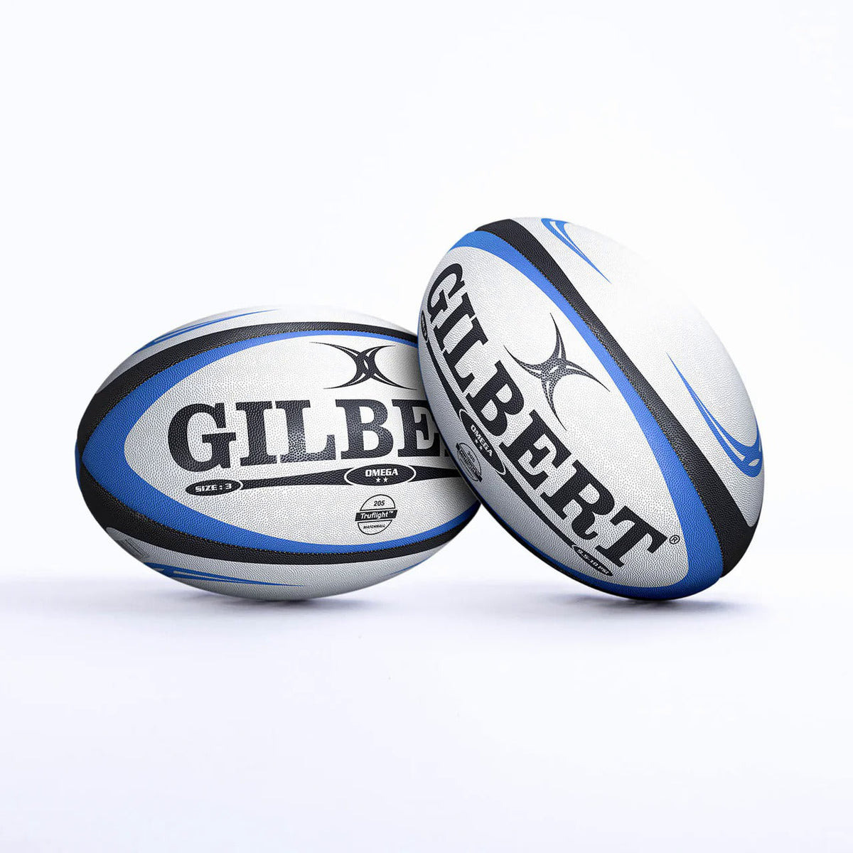 Gilbert Omega Rugby Ball