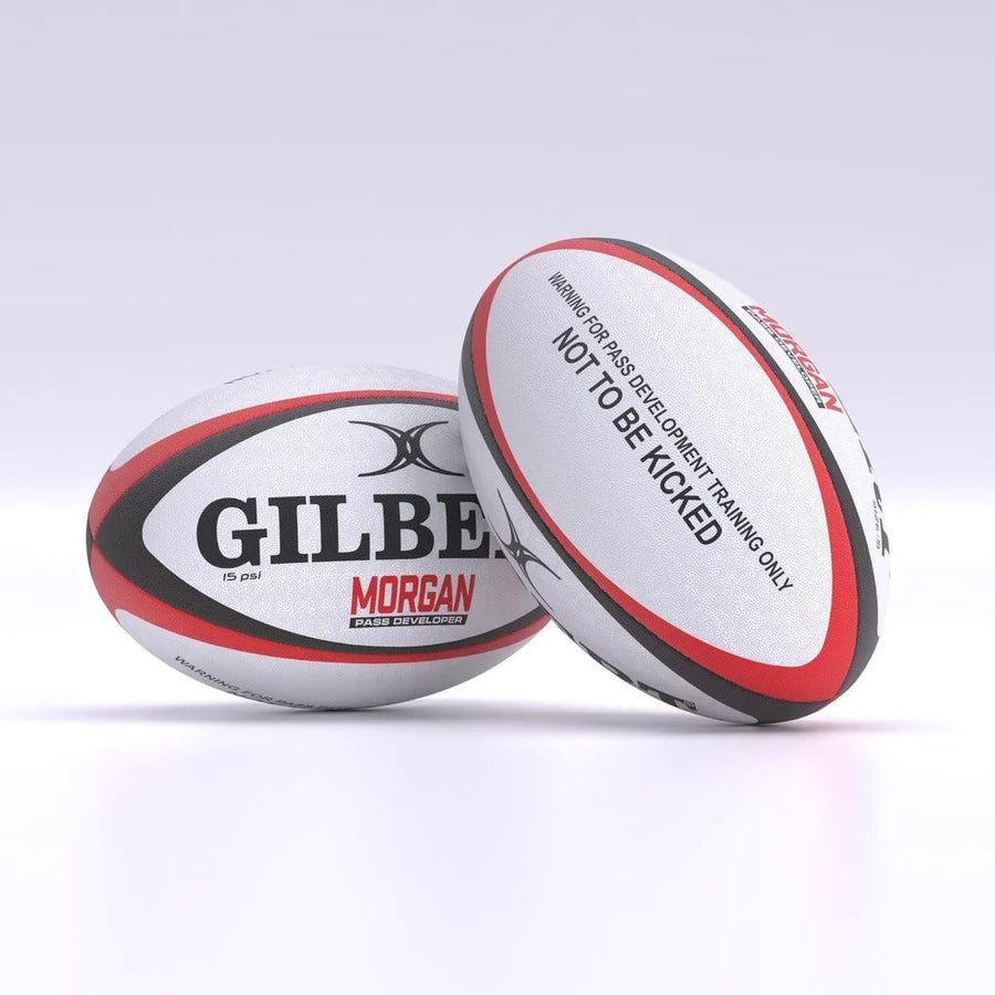 Gilbert Morgan Pass Developer 26 Rugby Ball