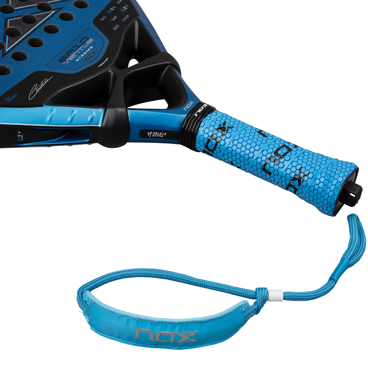 EA10 Ventus Attack 12K XTREM by Edu Alonso — product view 7