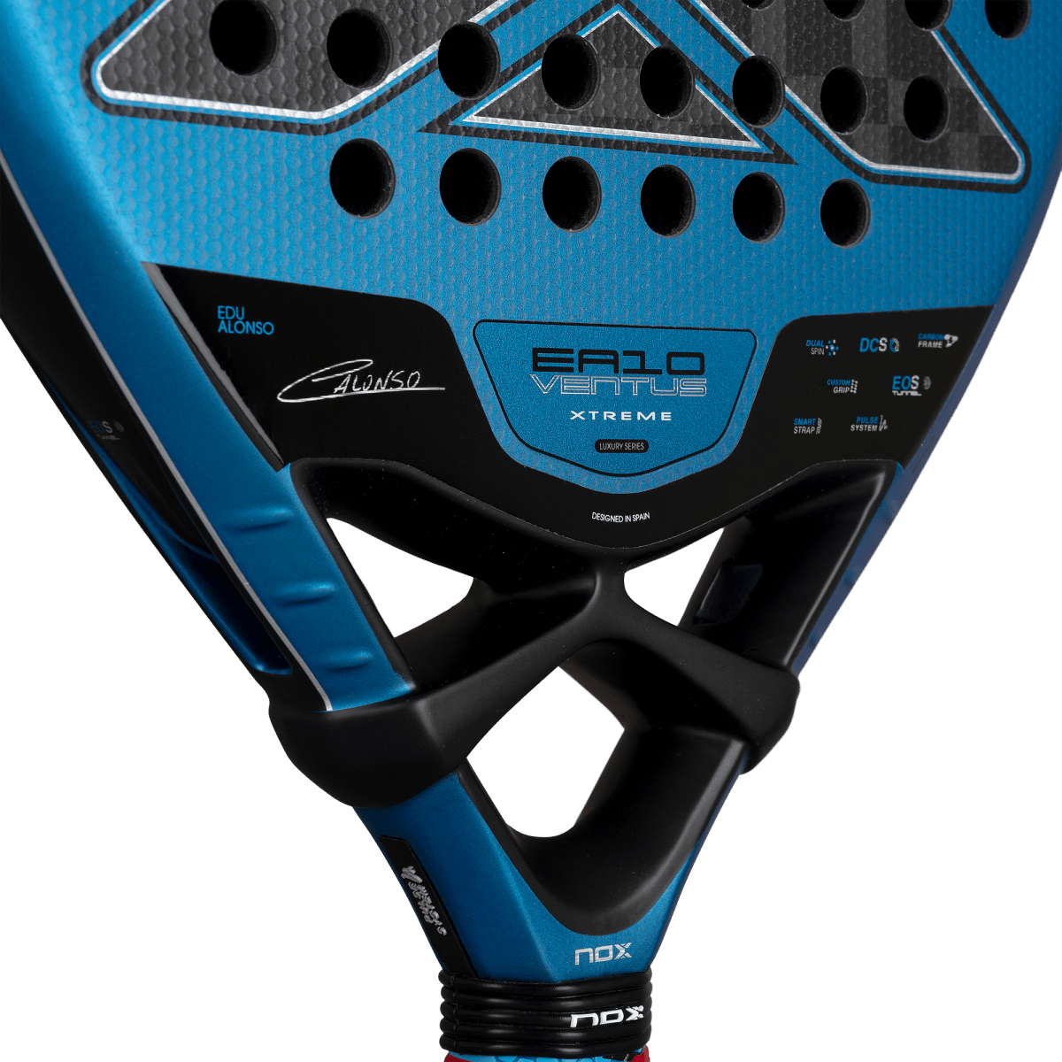 EA10 Ventus Attack 12K XTREM by Edu Alonso — product view 4