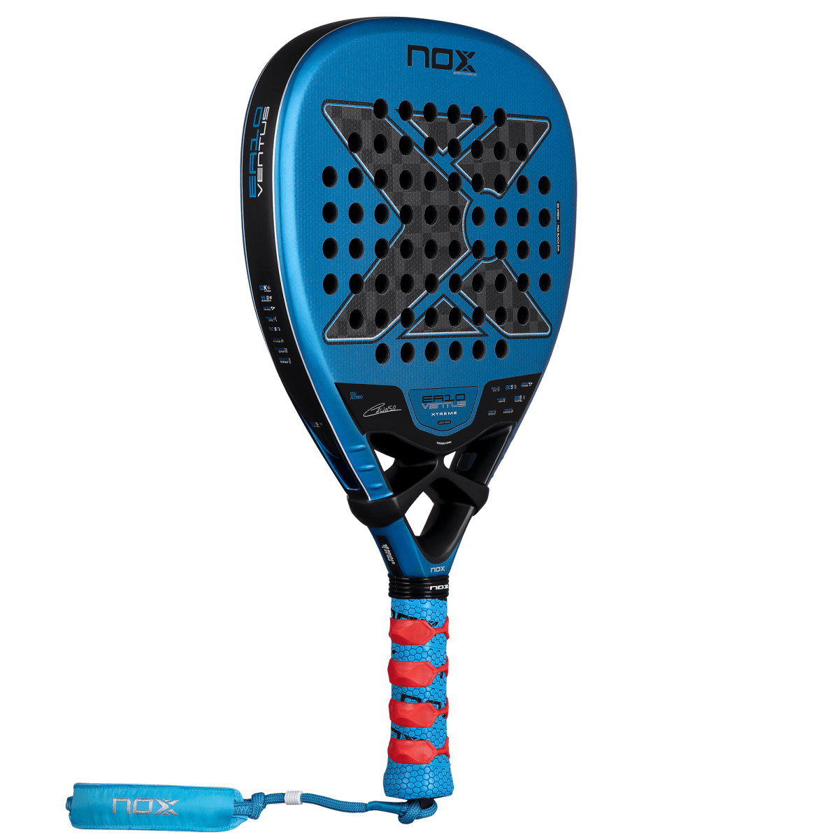 EA10 Ventus Attack 12K XTREM by Edu Alonso — product view 8