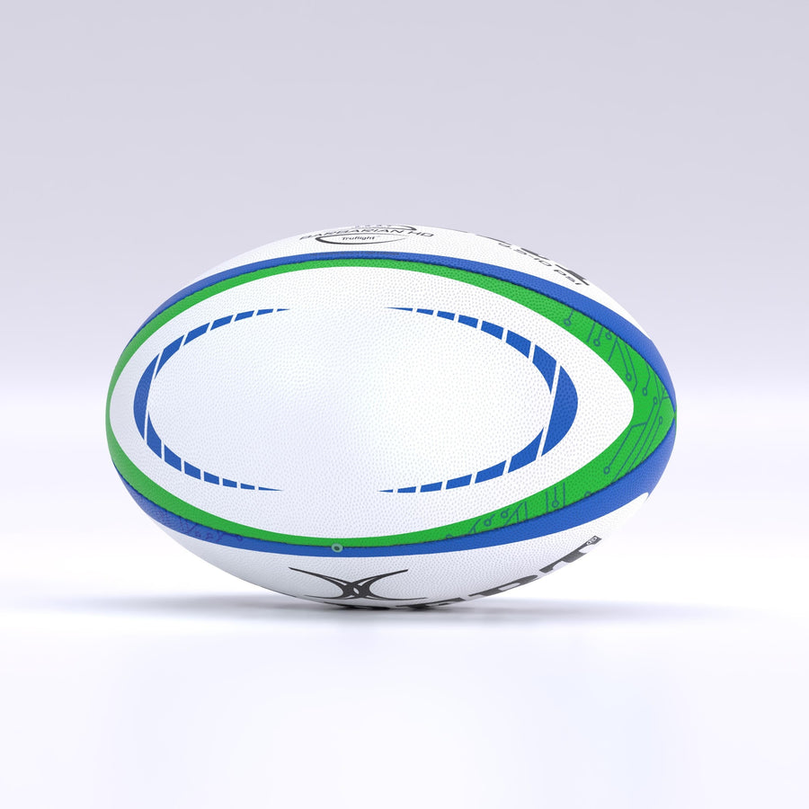 Gilbert Barbarian HD Rugby Ball
