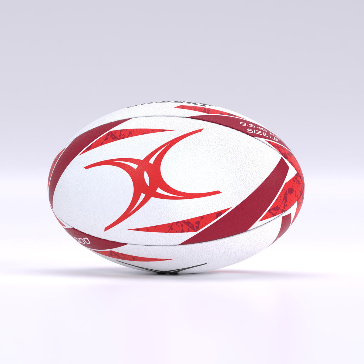 Gilbert G-TR6000 Rugby Ball — product detail view 9