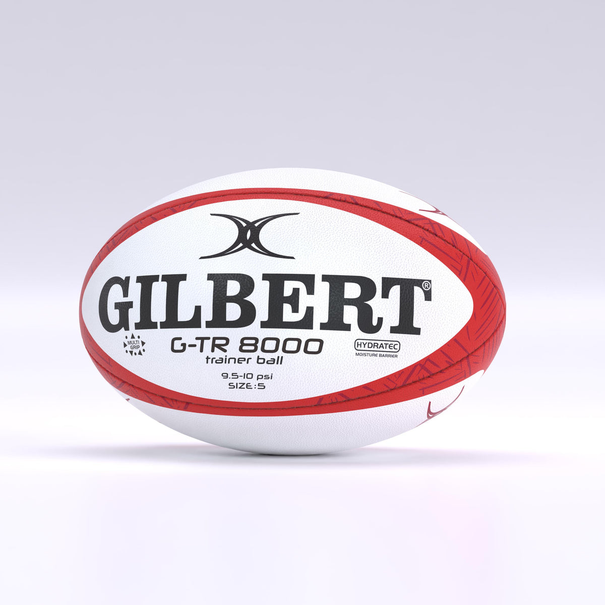 Gilbert G-TR8000 Rugby Ball — product detail view 8