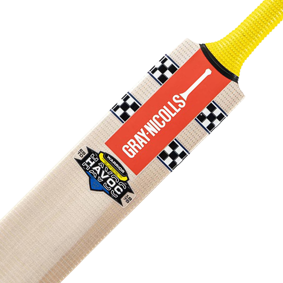 Gray-Nicolls Havoc HB317 Warrior Cricket Bat — product detail view 2
