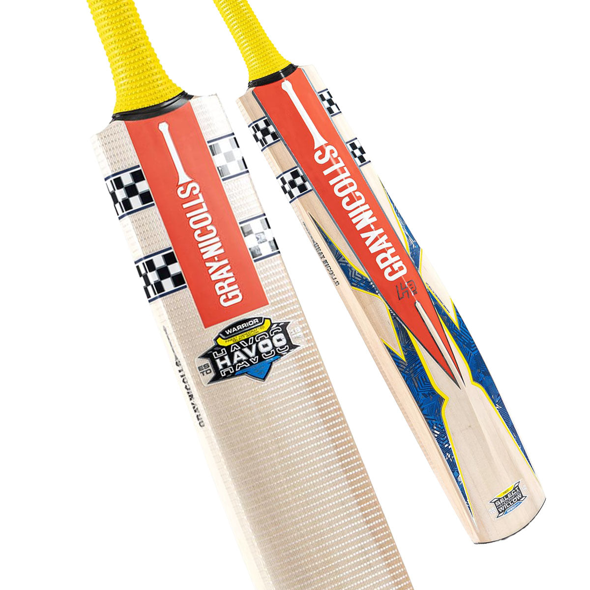 Gray-Nicolls Havoc HB317 Warrior Cricket Bat — product detail view 5