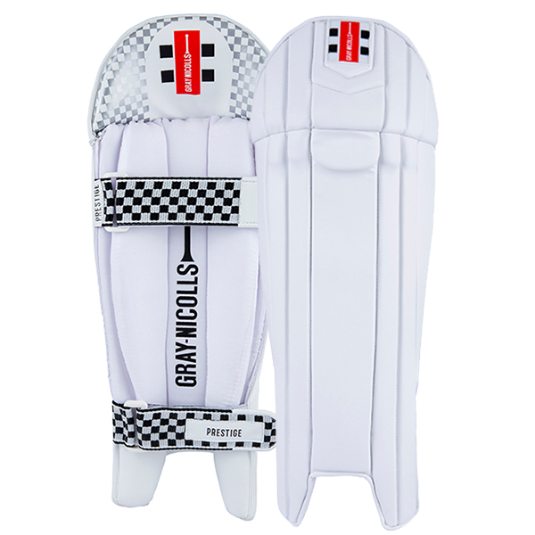 Gray-Nicolls Prestige Wicket Keeping Pads — product detail view 1