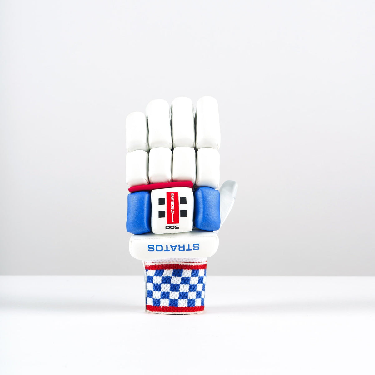 Gray-Nicolls Stratos 1.0 500 Batting Gloves — product detail view 6