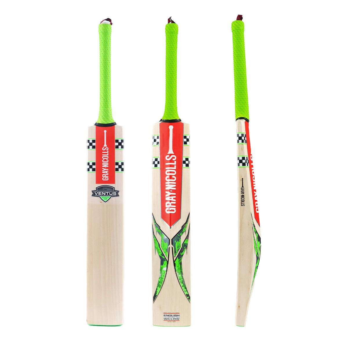 Gray-Nicolls Ventus 1.3 300 Cricket Bat — product detail view 1