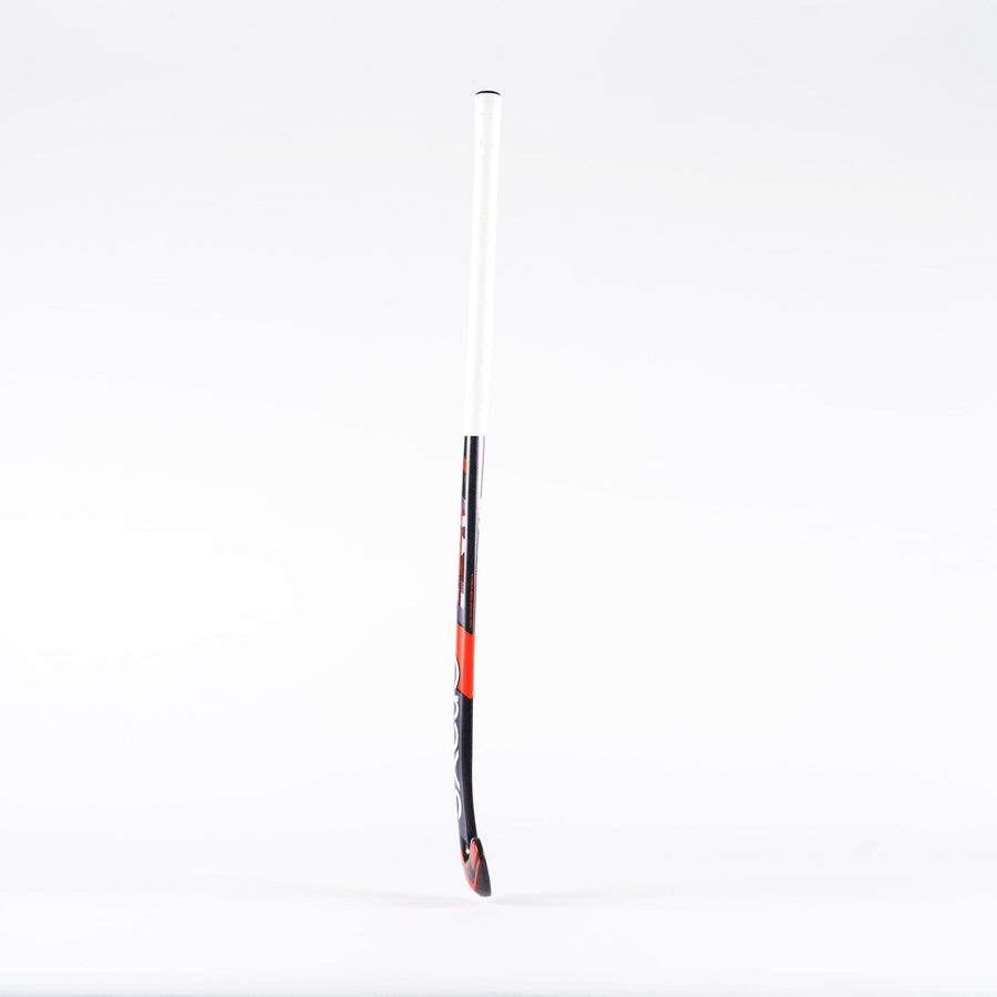 Grays Jumbow 7 Purple/Orange Hockey Stick