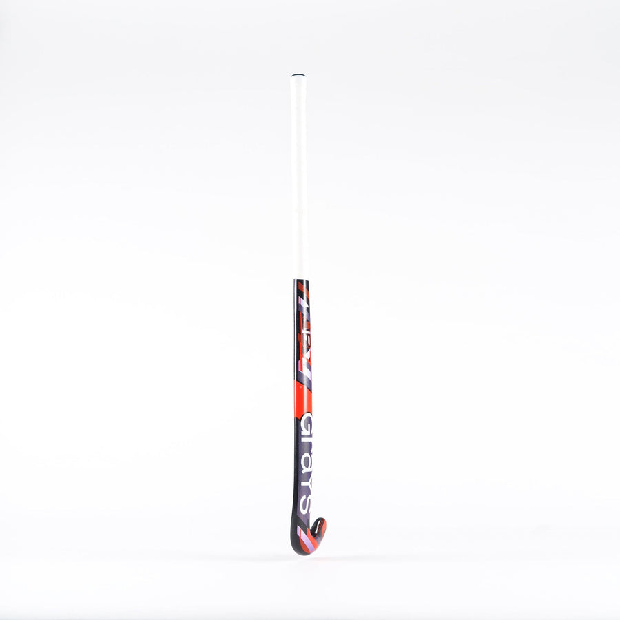 Grays Jumbow 7 Purple/Orange Hockey Stick