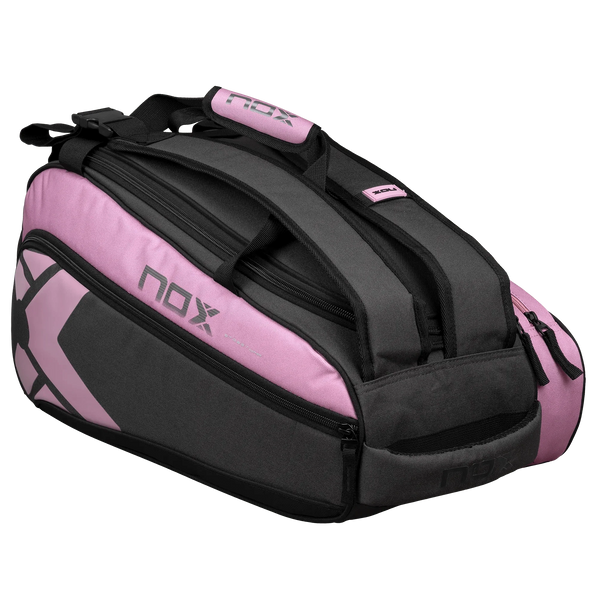 STREET SERIES PADEL BAG GREY/PINK